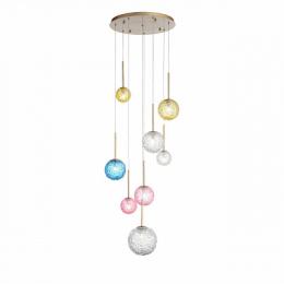 Изображение продукта Подвесная люстра ST Luce Arcobalino 